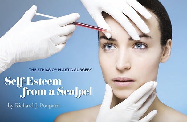 Self-Esteem from a Scalpel: The Ethics of Plastic Surgery