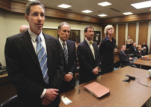 Warren Jeffs and His Prophecies from Prison