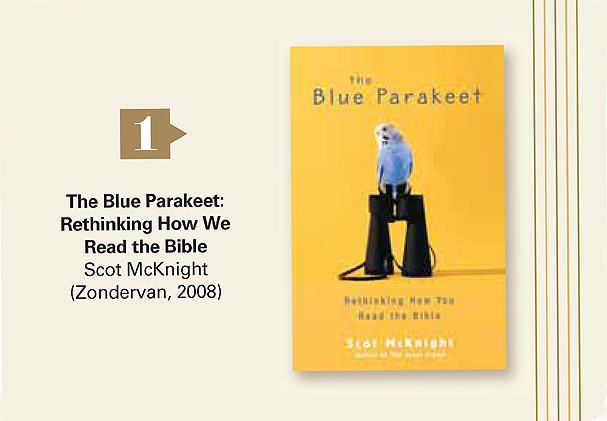 The Hidden Agenda of the Blue Parakeet