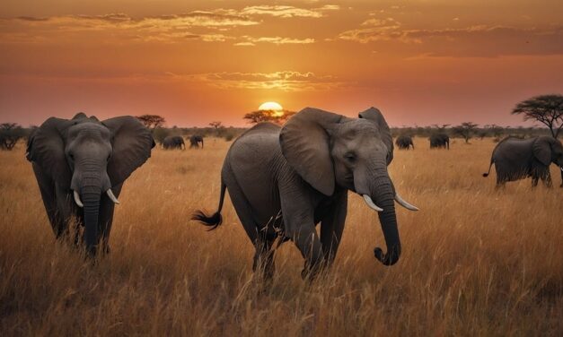 Is the Animal Rights Movement Benefiting African Wildlife?