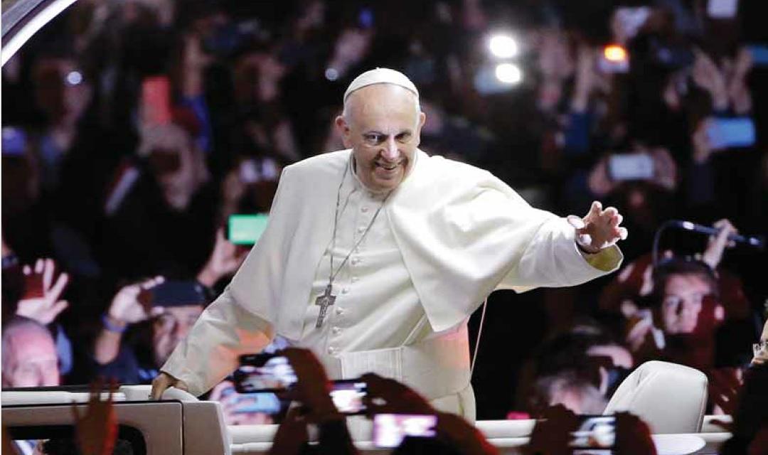 Pope Francis' new document, Evangelii Gaudium: 9 things to know and share