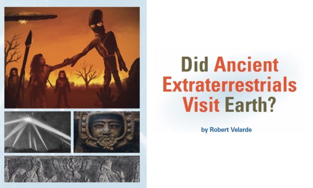 Did Ancient Extraterrestrials Visit Earth?