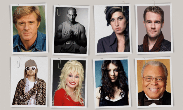 Celebrity Death and the Meaning of Life