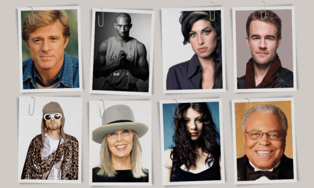 Celebrity Death and the Meaning of Life