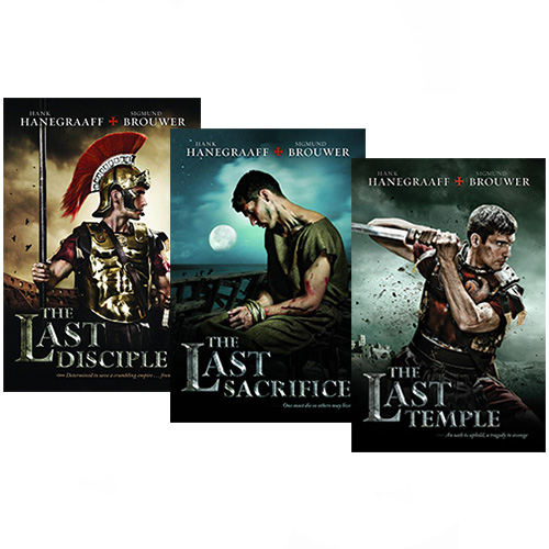 The Last Disciple Trilogy Christian Research Institute