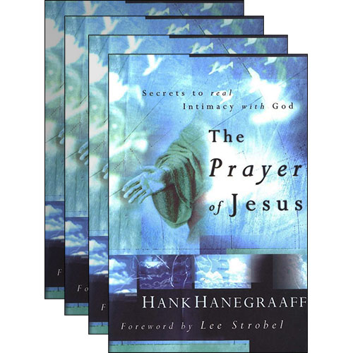 Prayer of Jesus 4-pack