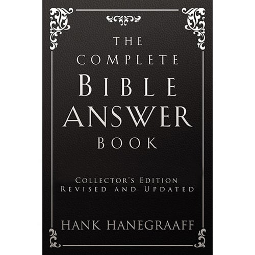 The Complete Bible Answer Book Collector’s Edition