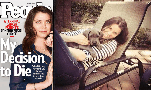 Death with Dignity and the Imago Dei