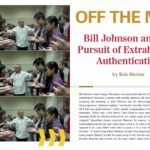 Bill Johnson and the Extrabiblical Teaching of Bethel Church