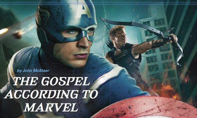 The Gospel According to Marvel