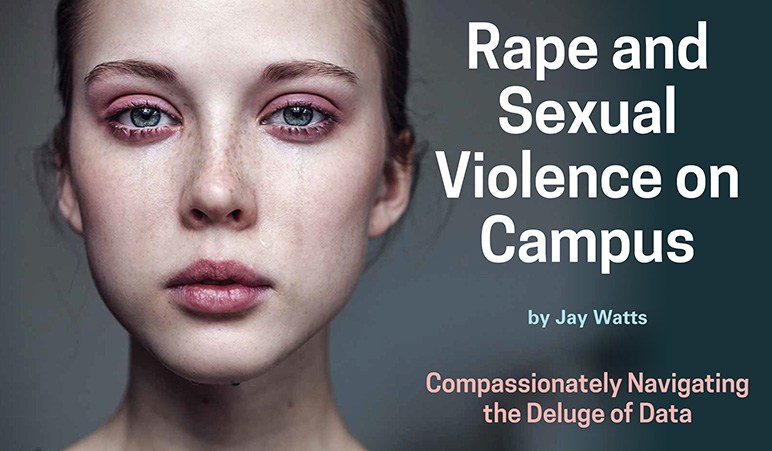 Episode 007: Rape and Sexual Violence on the College Campus