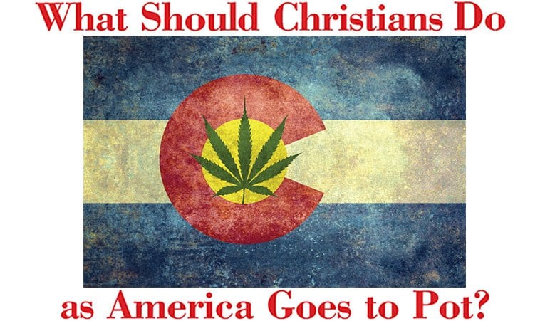 Episode 021: Christians and Marijuana—Is Medical Marijuana OK? What about Voting for Marijuana Ballot Initiatives?