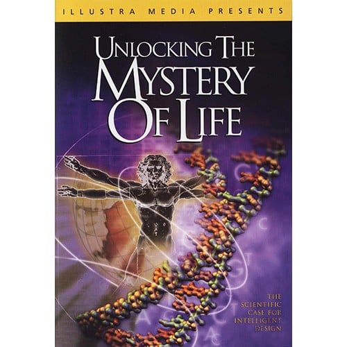Unlocking the Mystery of Life DVD