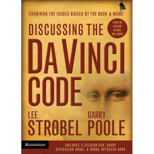 Discussing the Da Vinci Code