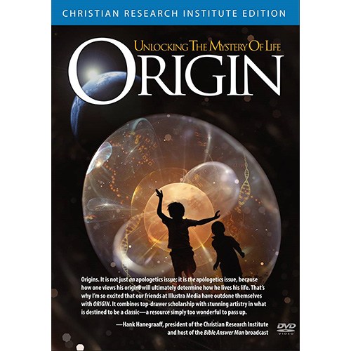 Origin DVD