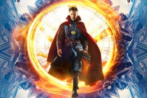 Fighting Scientism with the Occult in Doctor Strange