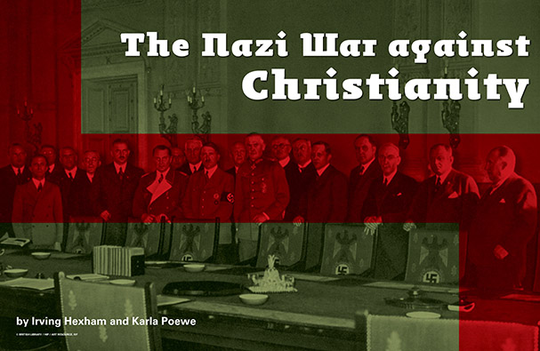 The Nazi War against Christianity