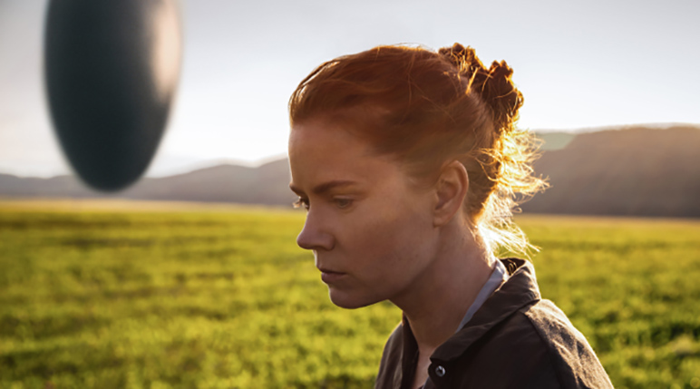 Episode 025: Arrival (film review with major spoilers)
