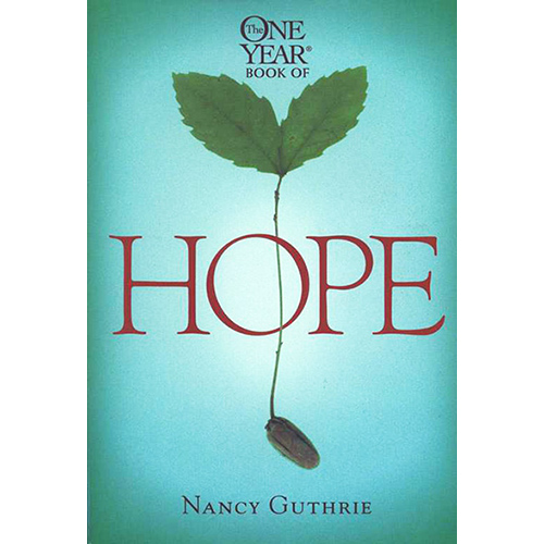 The One Year Book of Hope