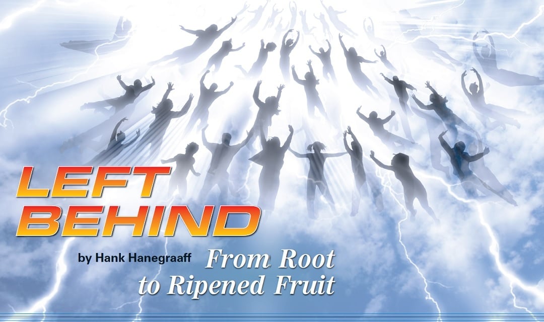 Left Behind: From Root to Ripened Fruit