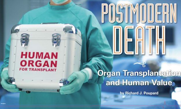 Postmodern Death: Organ Transplantation and Human Value