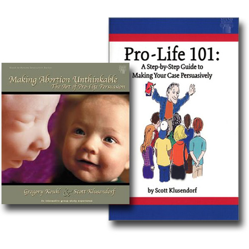 Making Abortion Unthinkable (Audio CD Package)