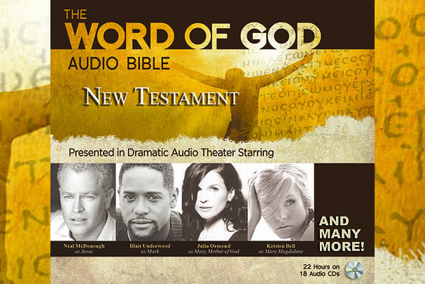 <i>The Word of God</i>, Carl Amari, and Q&A