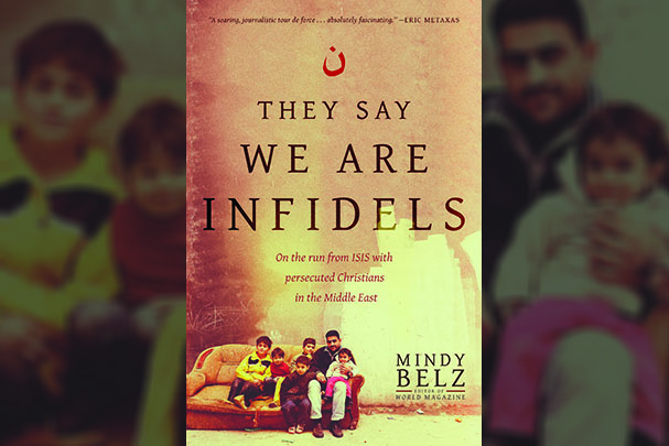 They Say We Are Infidels Book Covers