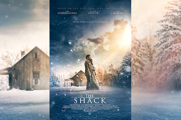 <em>The Shack</em> Movie – Heretical or Healing?