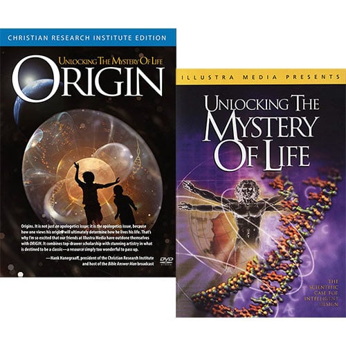 Origin and Unlocking the Mystery of Life