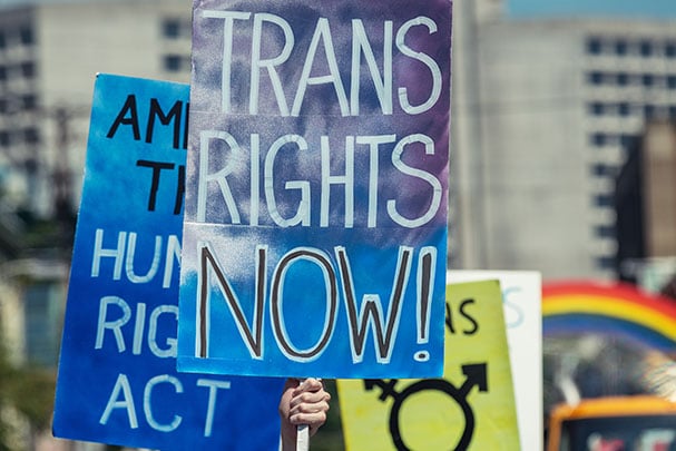 Transgenderism, Boy Erased, and Q&A