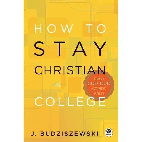 CRI Resource: How To Stay Christian in College