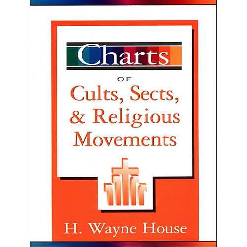 Christianity Cults And Religions Chart