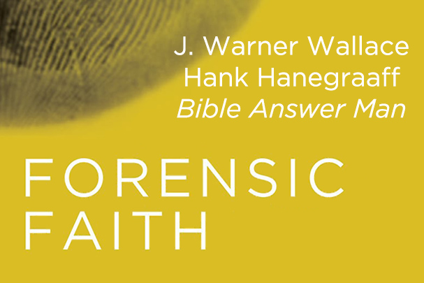 Encore: J. Warner Wallace and Forensic Faith