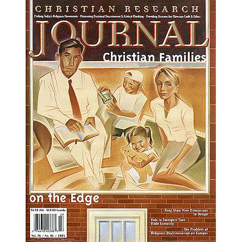 Christian Families on the Edge