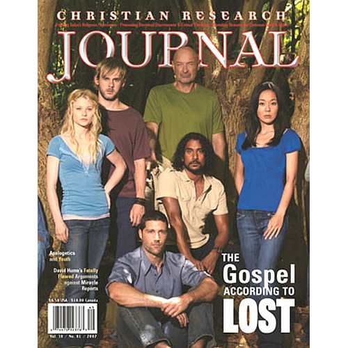 The Gospel According To Lost