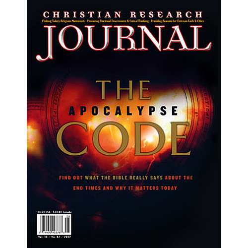 The Apocalypse Code Christian Research Institute