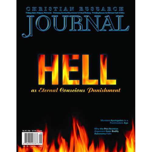 Hell as Eternal Conscious Punishment