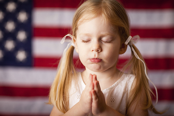 Social Media, National Day of Prayer, and Q&A