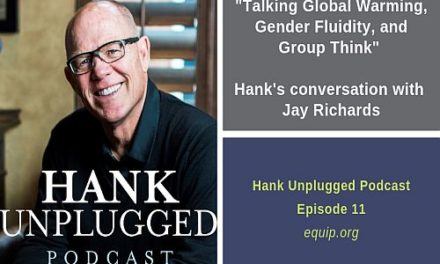 Talking Global Warming, Gender Fluidity, and Group Think with Jay Richards