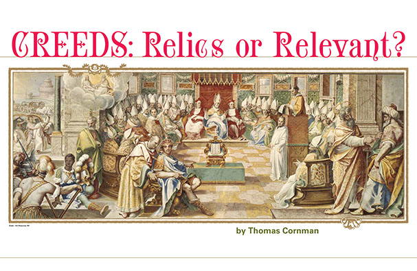Creeds and Relics