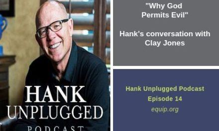 Why God Permits Evil with Clay Jones