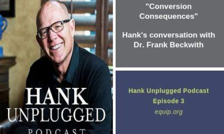 Conversion Consequences with Dr. Frank Beckwith