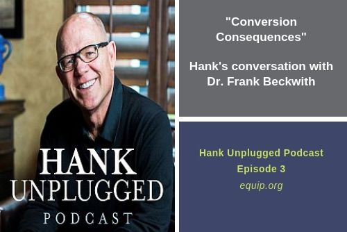 Conversion Consequences with Dr. Frank Beckwith