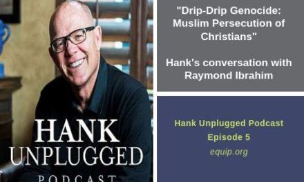 “Drip-Drip” Genocide: Muslim Persecution of Christians with Raymond Ibrahim