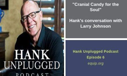 Cranial Candy for the Soul with Larry Johnston