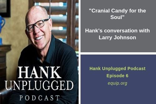 Cranial Candy for the Soul with Larry Johnston