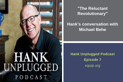 The Reluctant Revolutionary with Michael Behe