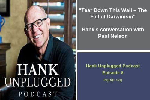 Tear Down This Wall – The Fall of Darwinism with Paul Nelson