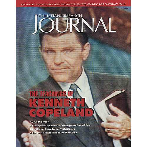 The Teachings of Kenneth Copeland